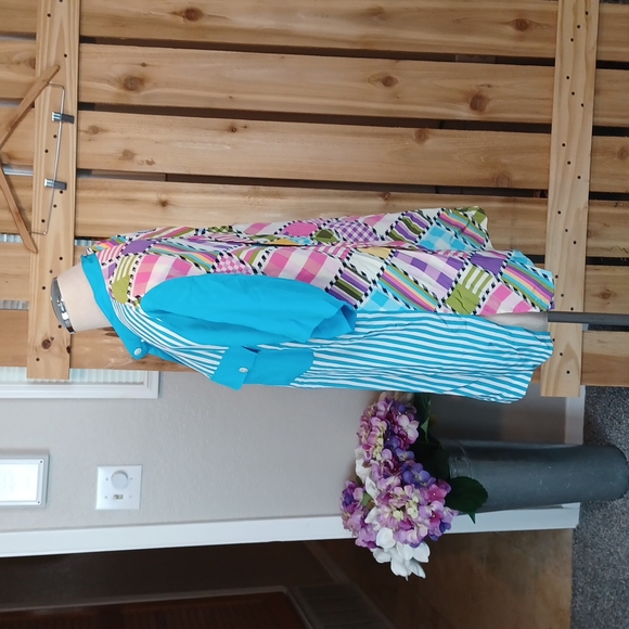 Vintage Koos of Course Silk Blouse - Picture 4 of 8